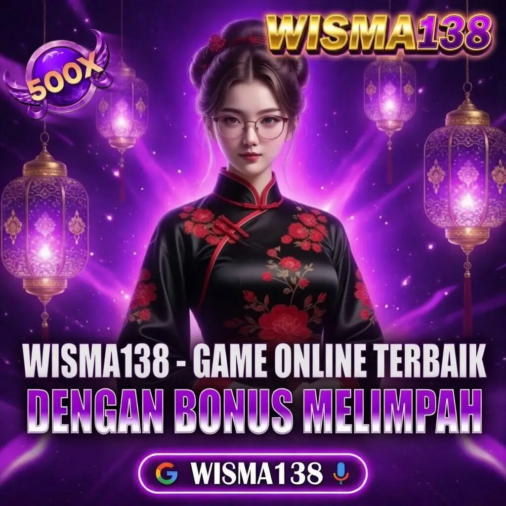 Wisma138 - Game Online Terbaik dengan Bonus Melimpah